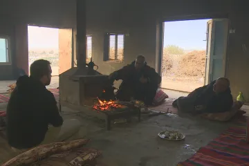 Beduíni nechtějí opustit Negevskou poušť, Izrael je plánuje sestěhovat do měst