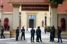 Kambodža obvinila českého turistu za sex s nezletilou dívkou