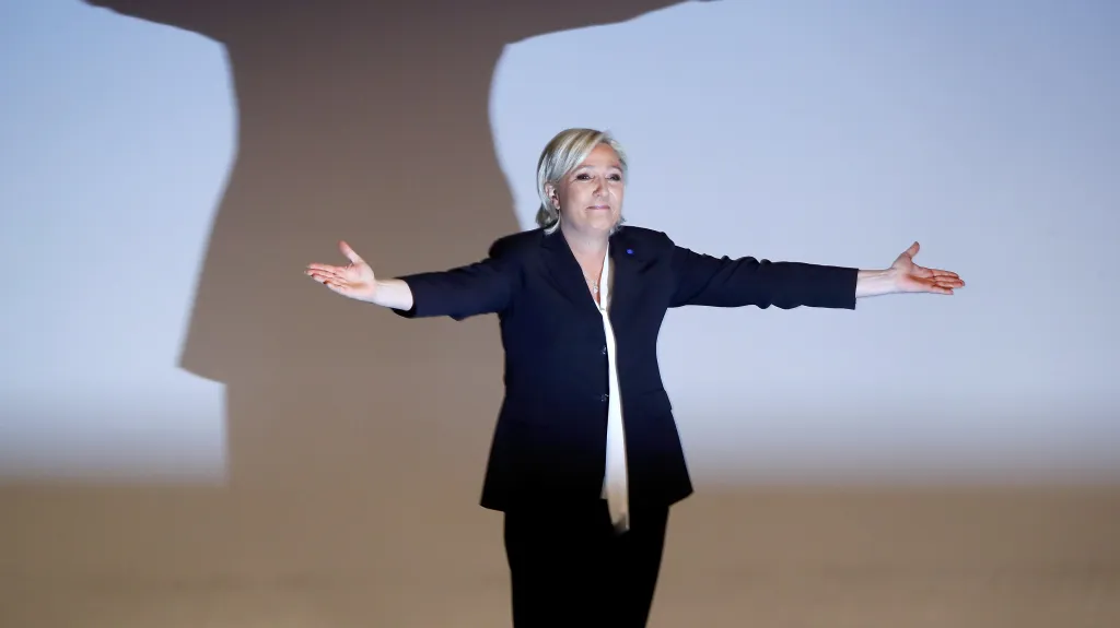 Marine Le Penová