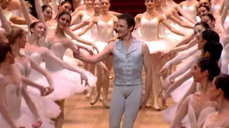 Reportáž Hany Scharffové