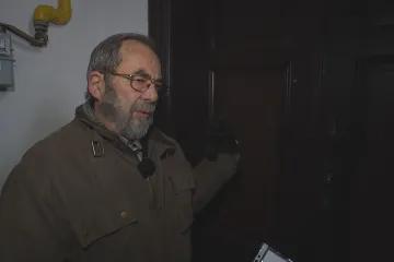 Jídlo bylo poté plné skla, vzpomínají pamětníci na bombardování Prahy