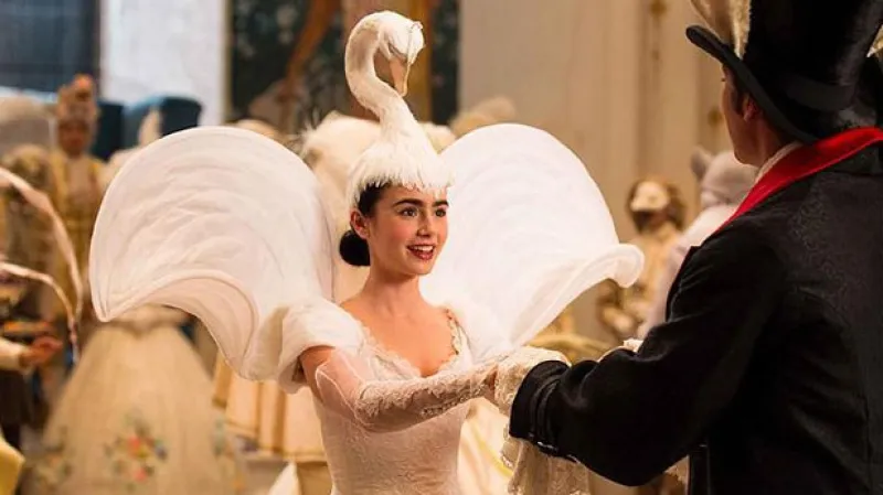 Sněhurka / Lily Collins