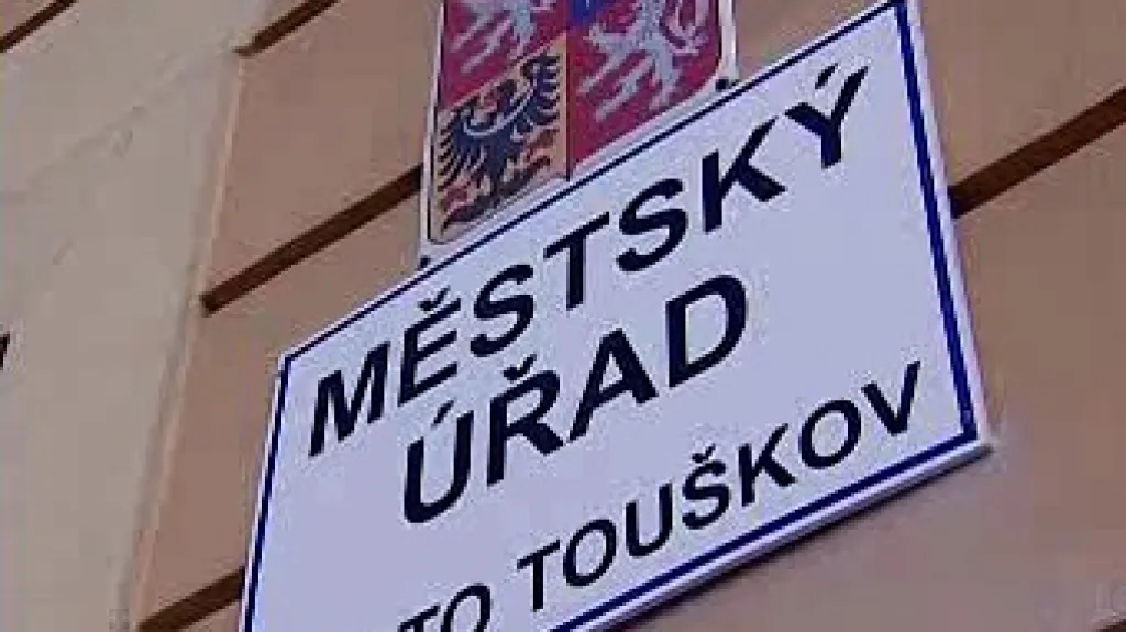 Městský úřad v Touškově