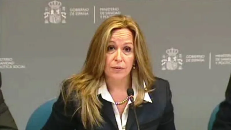 Trinidad Jiménezová