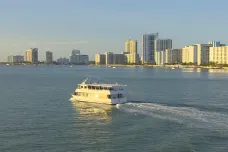 Důsledky hurikánů může zhoršit zvyšující se hladina moře, Miami se opevňuje a zvedá ulice
