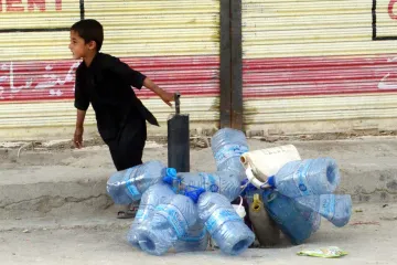 Padesátistupňová vedra jsou budoucnost regionu. Indie a Pákistán se musí rychle adaptovat