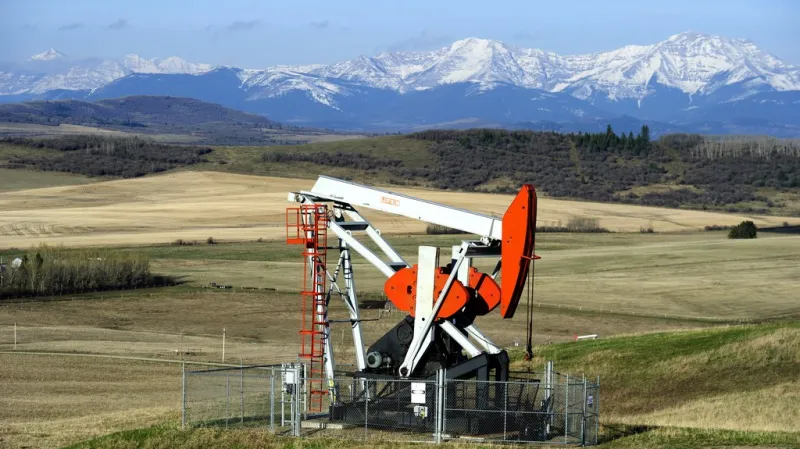 V kanadské Albertě objeveny obří zásoby zemního plynu a ropy