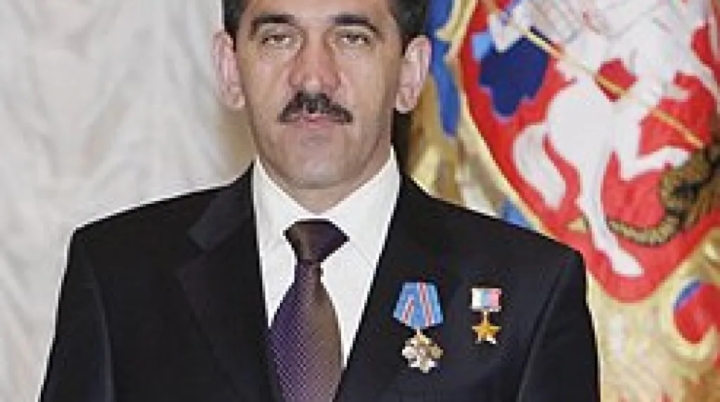 Junus-Bek Jevkurov