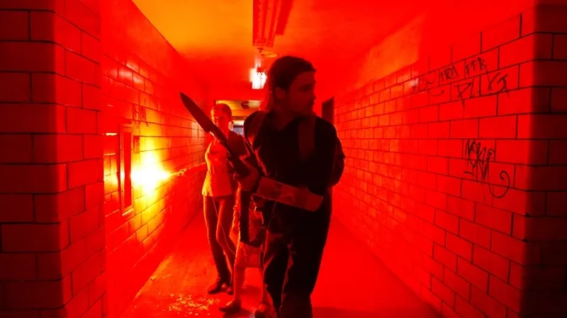 Světová válka Z / Brad Pitt