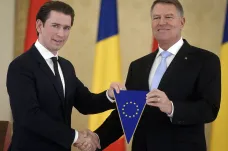 Rumunsko přebírá evropské předsednictví, zatímco se prezident a vláda přou o právní stát