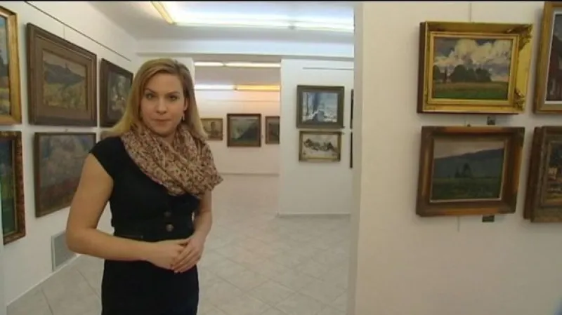 Reportáž Venduly Horníkové