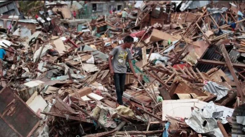 Obnova Filipín potrvá několik let