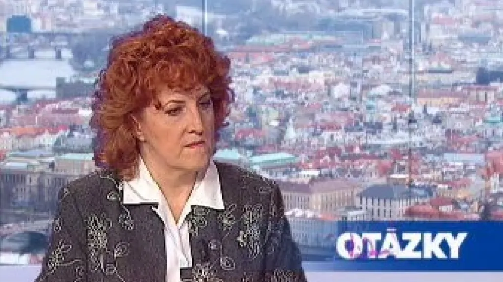 Vlasta Parkanová