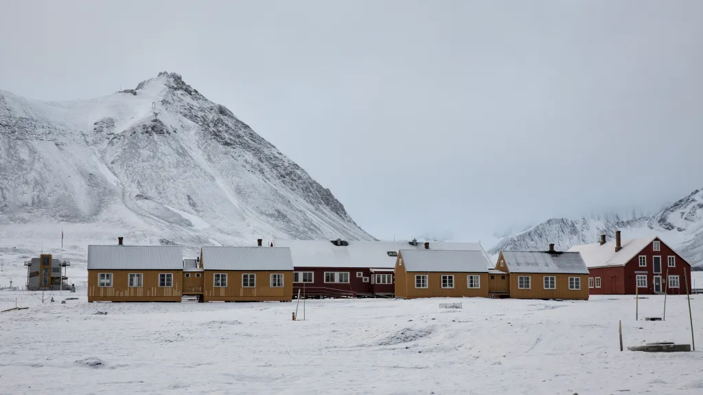 Arktická výzkumná stanice
