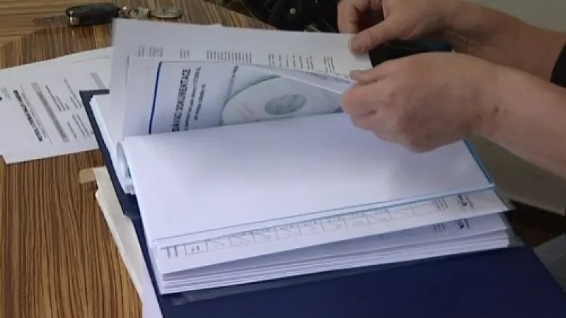 Vypracovaný návrh organizece vinobraní