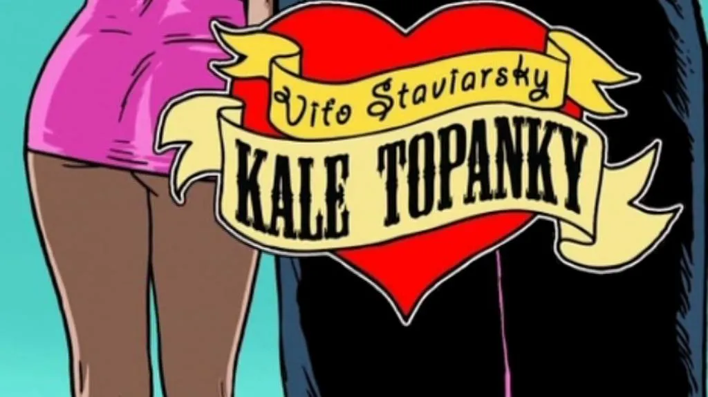 VIťo Staviarsky / Kale topanky