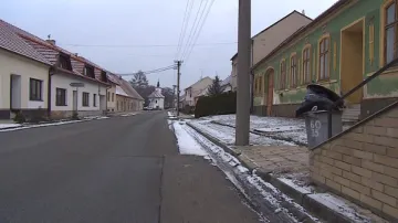 Mělčany na Brněnsku