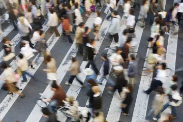 Studie: Na konci století bude na Zemi o dvě miliardy méně lidí, než čekala OSN