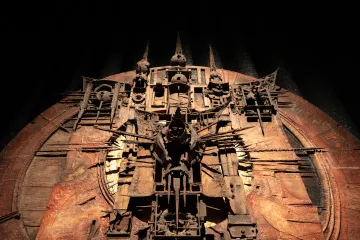 Vstup do Alešville je na vlastní nebezpečí