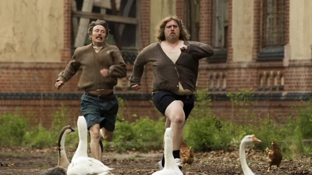 O kuřatech a lidech