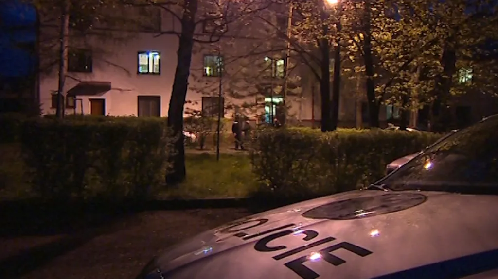 Na místě zasahovali hasiči i policie