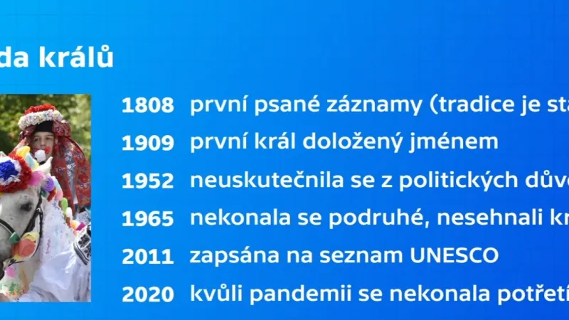 Jízda králů