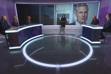 Hosté Událostí, komentářů týdne rozebrali Babišovu dovolenou uprostřed povolebních jednání