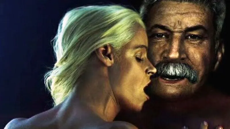 AIDS je masový vrah: Josif Stalin