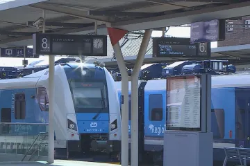 Zabezpečovací systém ETCS má hlídat vlaky, přitom se dopustil chyby