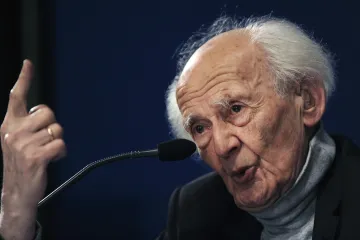 Odešel kritik moderního konzumu. V 91 letech zemřel sociolog Bauman