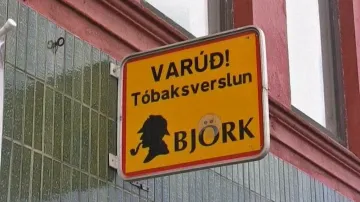 Islandská trafika