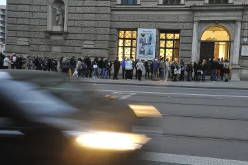 Po loňské pauze začne v sobotu Brněnská muzejní noc. Výstavy i památky budou otevřené do půlnoci