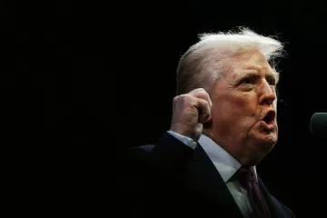 Trump v novém dokumentu tvrdí, že Evropa čelí civilizačnímu úpadku