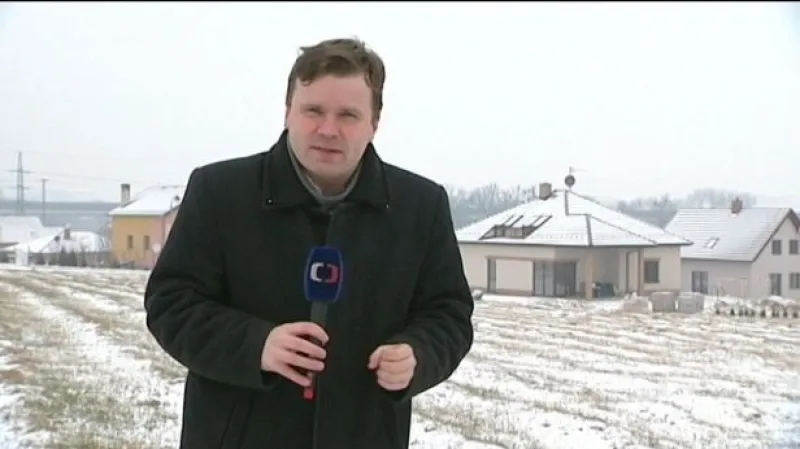 Reportáž Michala Poláška