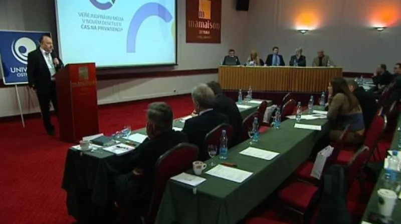 Reportáž Radka Wiglasze a Michala Poláška