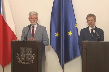 Nastavení procedury nominací ústavních soudců je pro Hrad i Senát přijatelné, řekl Pavel