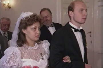 30 let zpět: Mach a Šebestová se berou