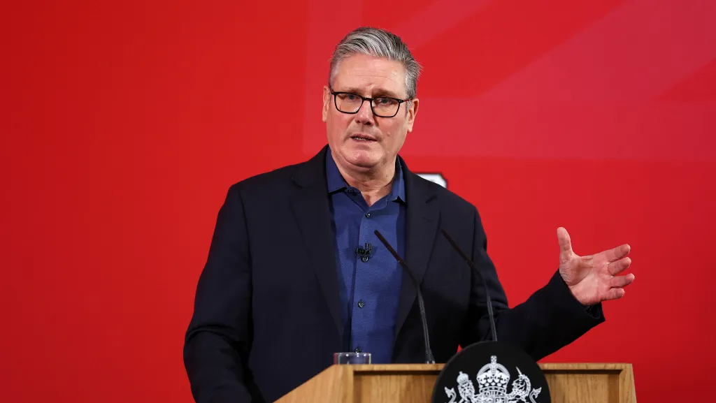 Keir Starmer