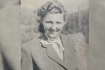 „V uniformě mu to ohromně slušelo.“ Ludmila Klaudová vzpomíná na milovaného letce Fajtla