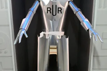 Brno zažívá invazi robotů. Technické muzeum připravilo výstavní projekt ROBOT 2020