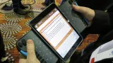 Klávesnice pro tablety od firmy TrewGrip