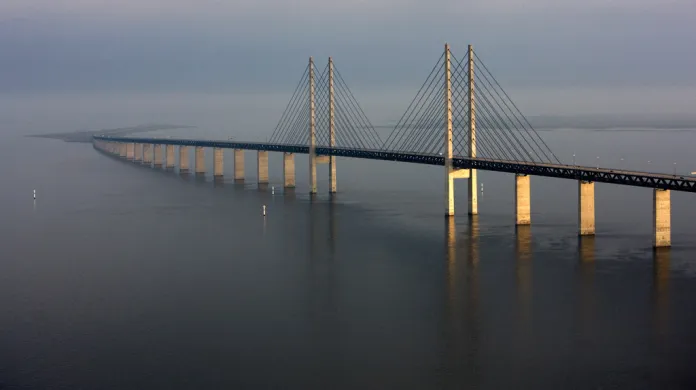 Öresundský most
