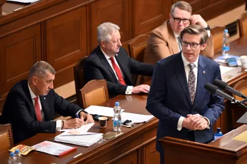 Chaotické kroky a nečinnost vlády zaplatí občané, prohlásil Kupka