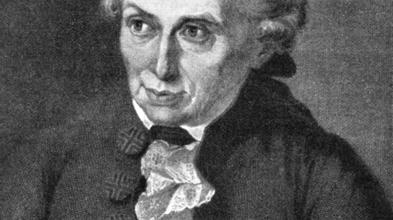 Immanuel Kant