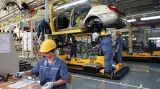 Drahotský: Klíčem ke zpomalení průmyslu je pokles eurozóny