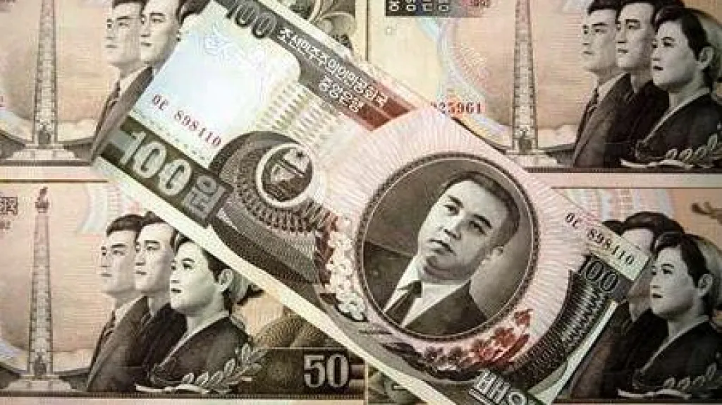 Severokorejské wony