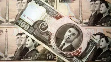 Severokorejské wony