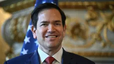 Americký ministr zahraničí Marco Rubio