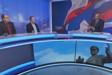 Rusko se narativním válčením snaží vykolíkovat si prostor, komentuje Šír postoj Moskvy k srpnu 1968