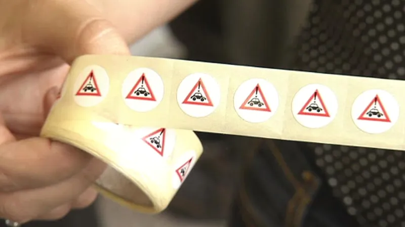 Varování před léky ovlivňujícími řízení je dnes nepovinné